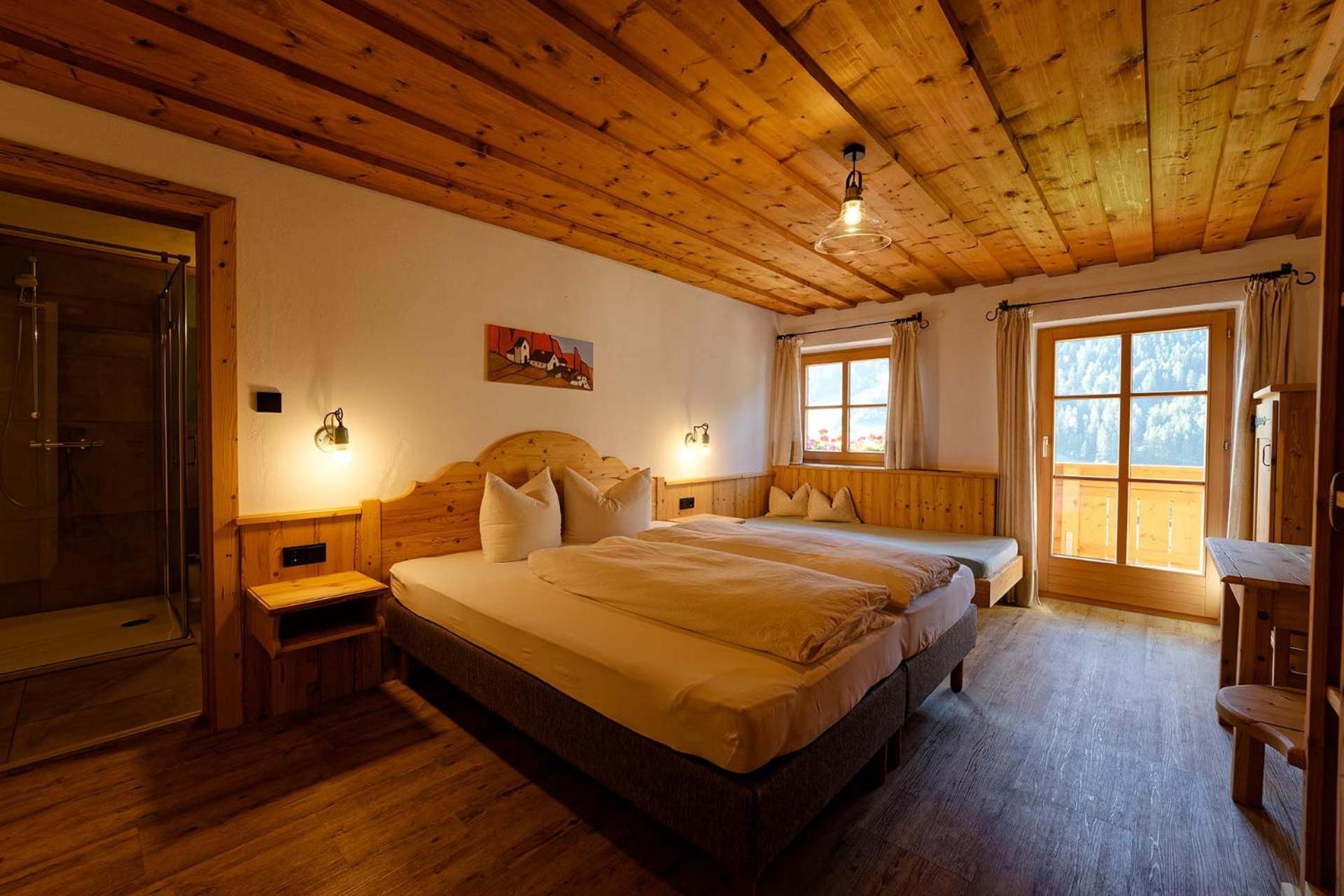 Fleckhof Hotel Нойщифт им Щубайтал Екстериор снимка