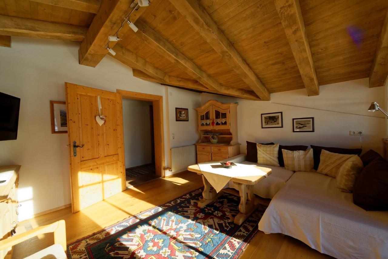 Fleckhof Hotel Нойщифт им Щубайтал Екстериор снимка