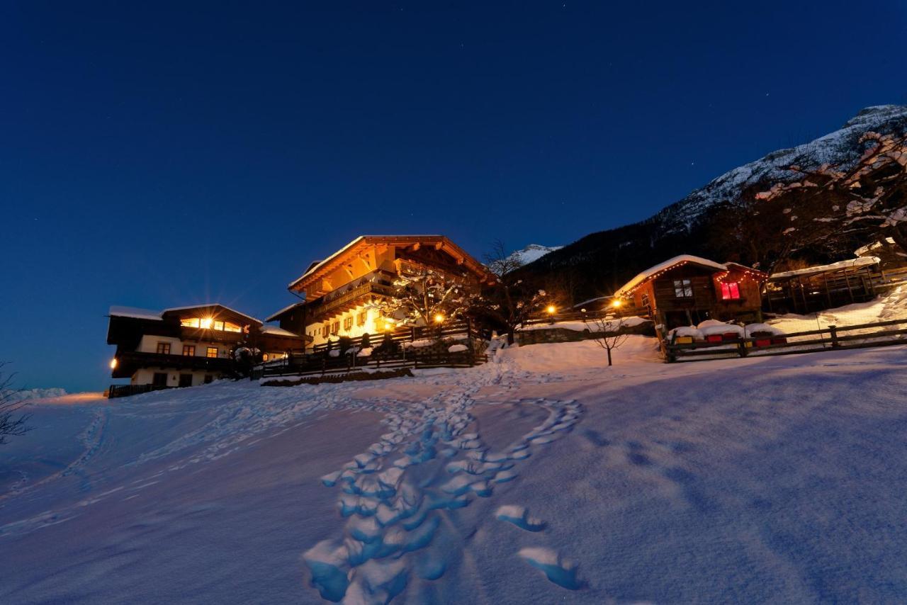 Fleckhof Hotel Нойщифт им Щубайтал Екстериор снимка
