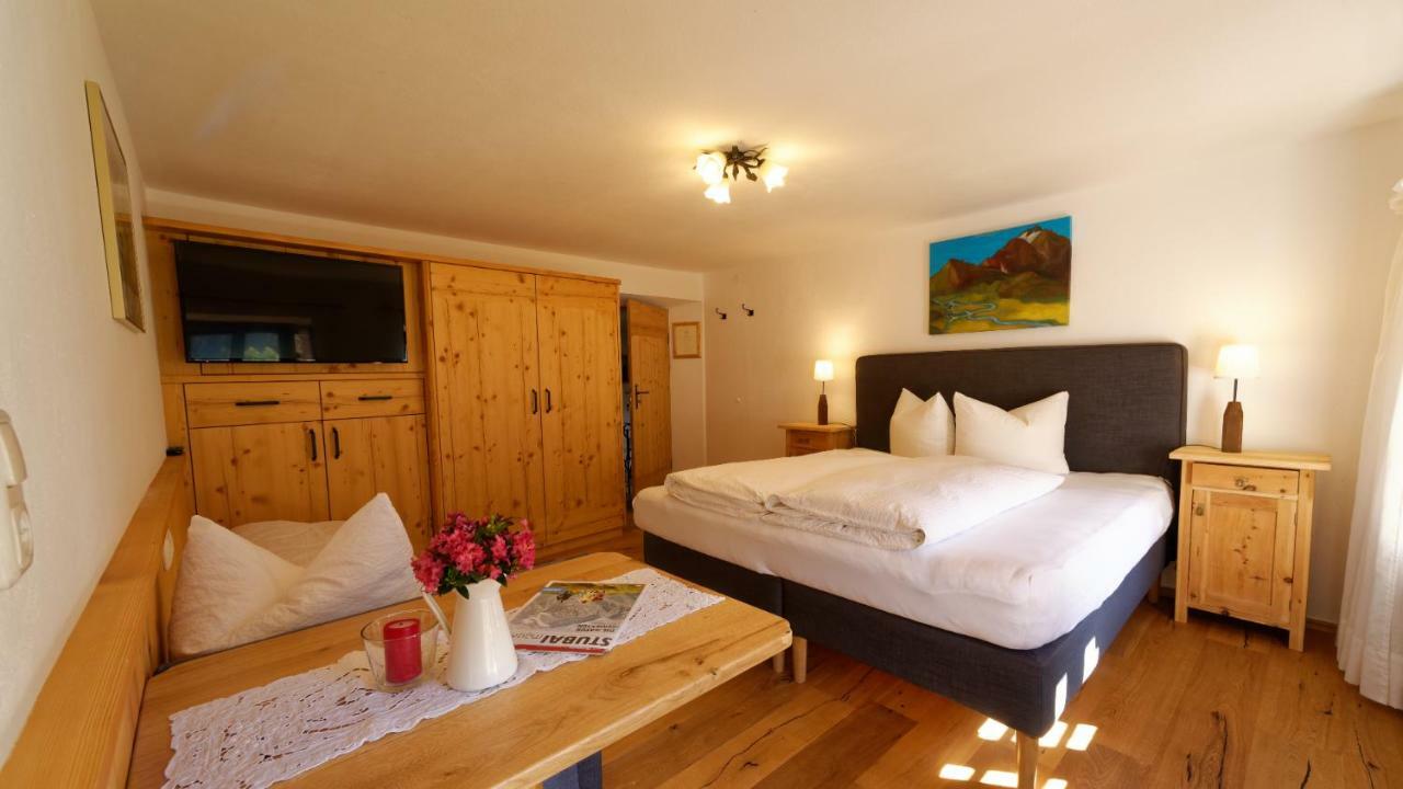 Fleckhof Hotel Нойщифт им Щубайтал Екстериор снимка