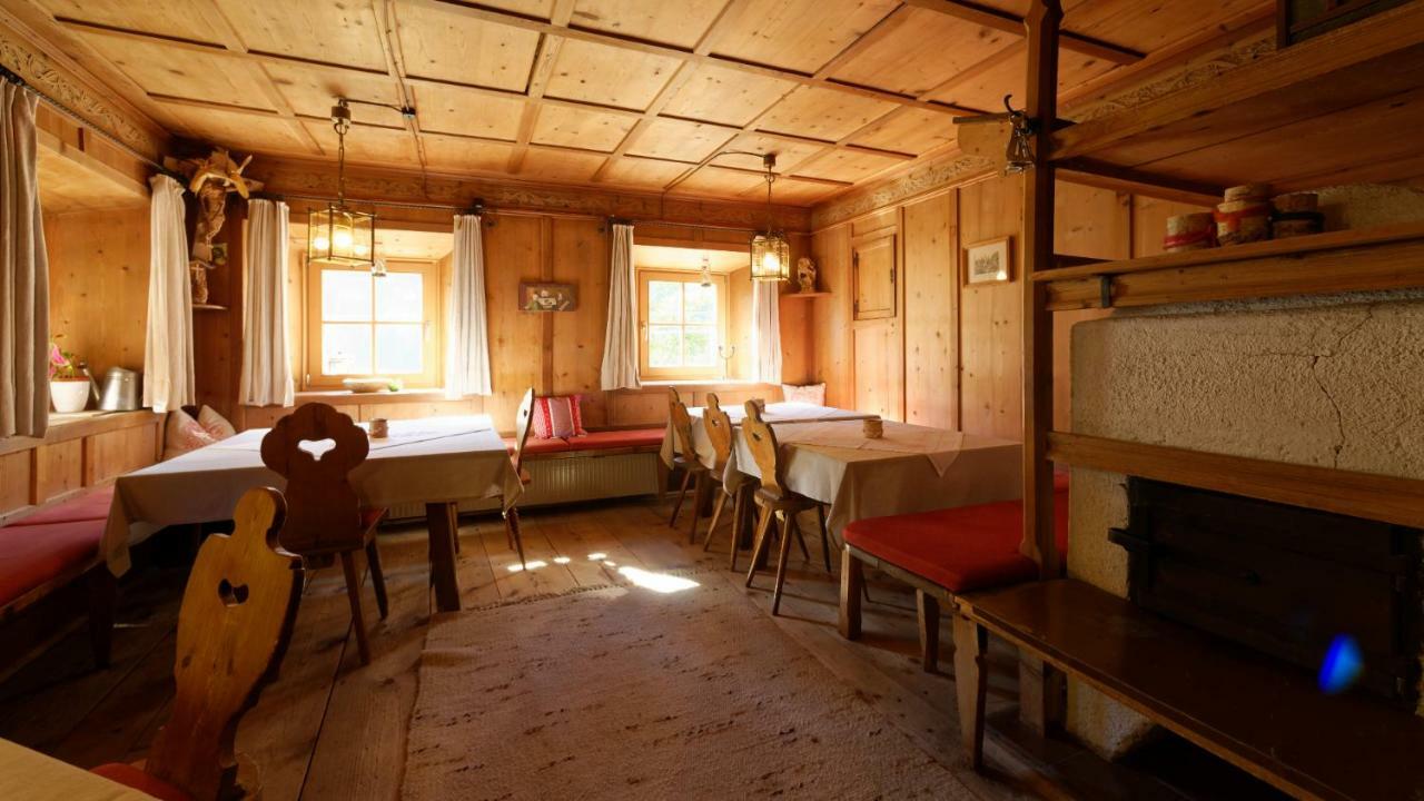 Fleckhof Hotel Нойщифт им Щубайтал Екстериор снимка